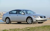 2004 Nissan Maxima Picture